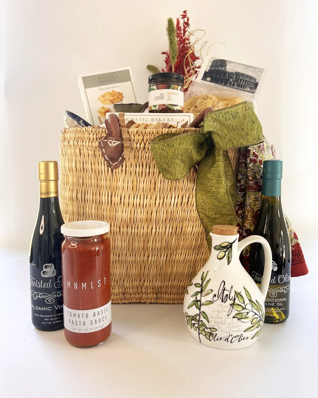 New — Gourmet Extra Virgin Olive Oils and Balsamic Vinegars